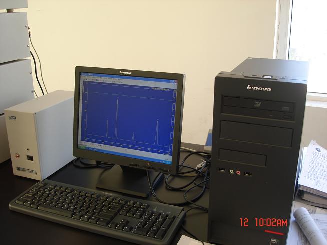 仪器分析实验室02